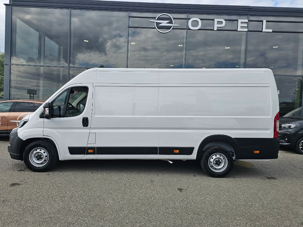 Opel Movano Van 3500 Heavy L4H2 180 k Opel Movano