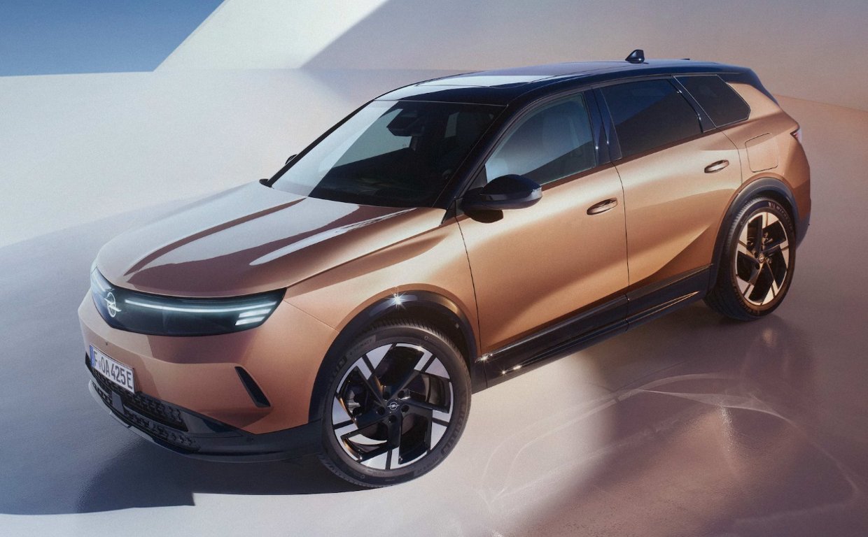 Opel Grandland Electric Edition 157kW 73kWh Opel Grandland