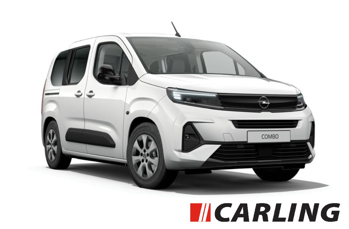 Opel Combo Edition Plus L1H1 1.2 110k MT6 Opel Combo