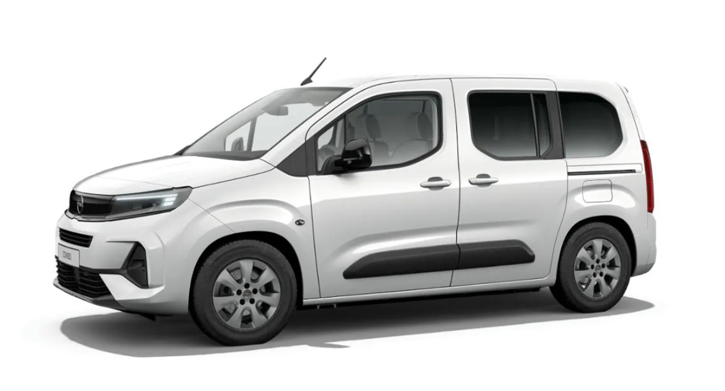 Opel Combo Edition Plus L1H1 1.2 110k MT6 Opel Combo