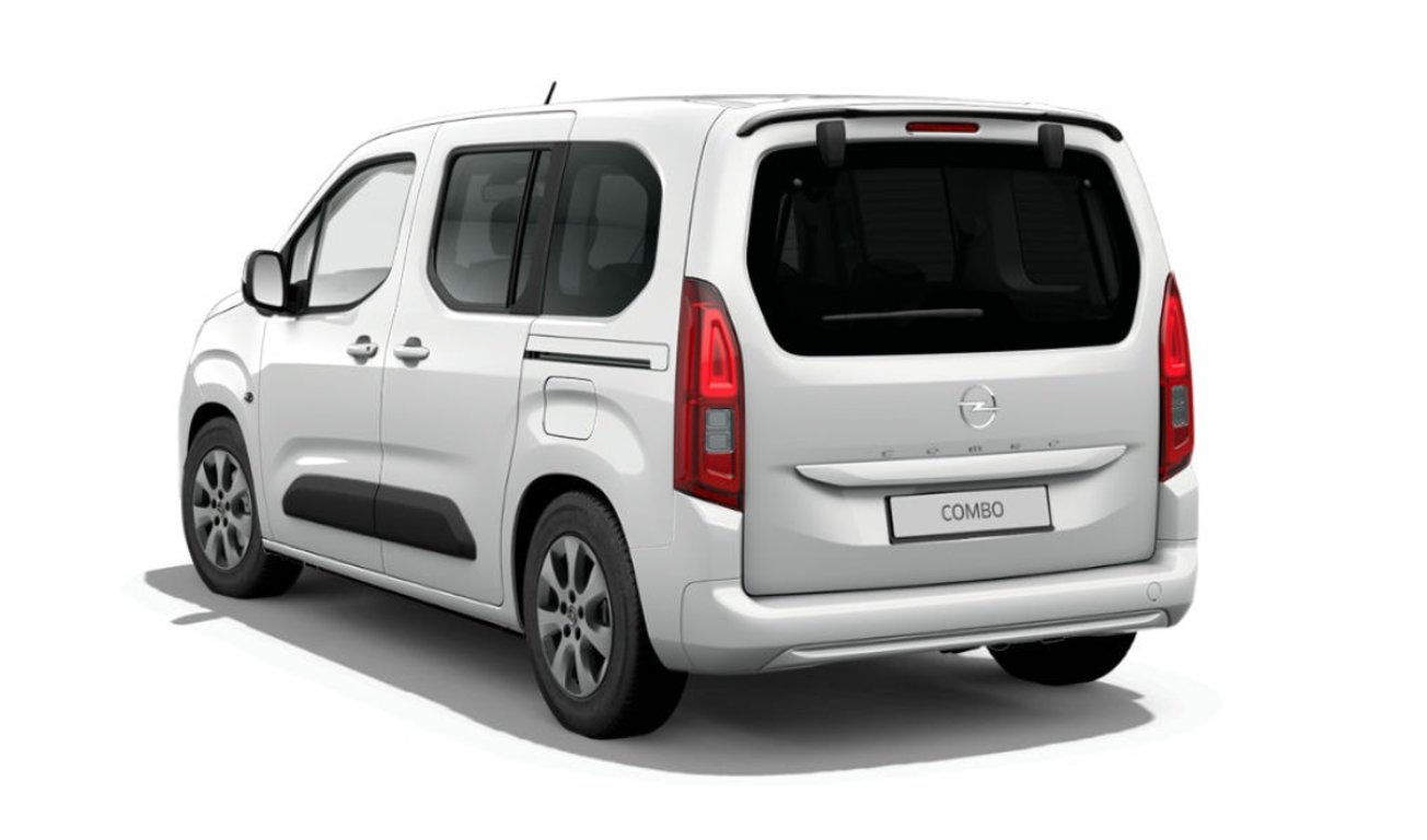 Opel Combo Edition Plus L1H1 1.2 110k MT6 Opel Combo
