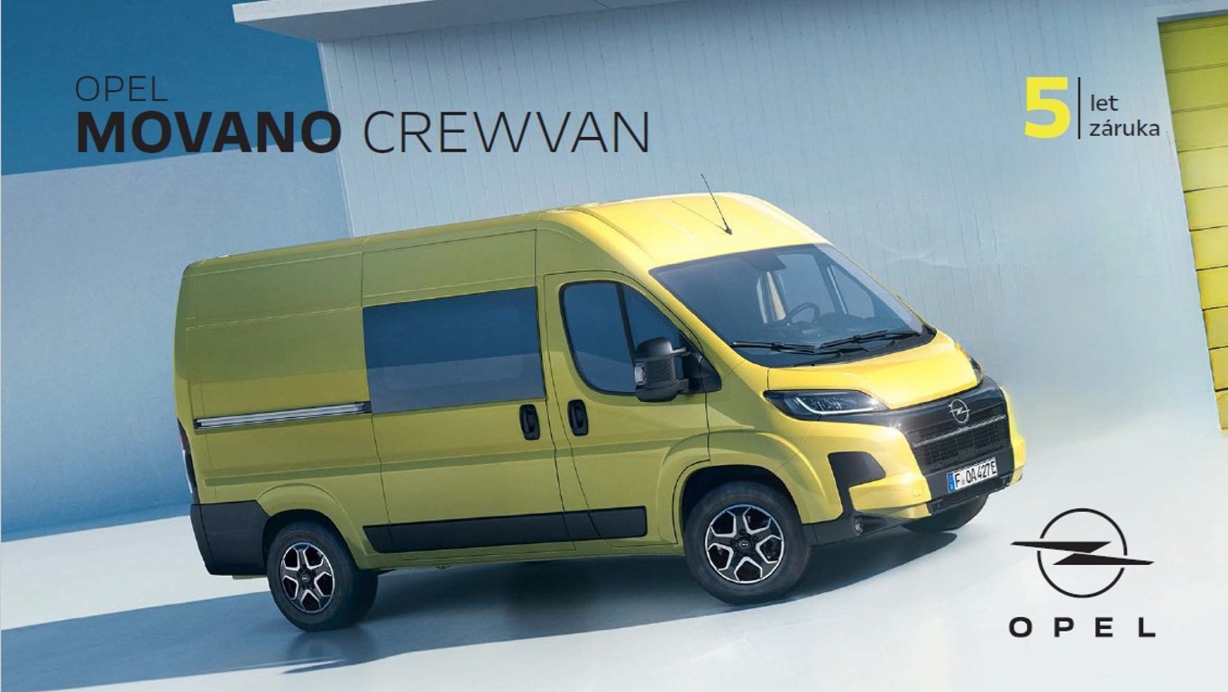 Opel Movano