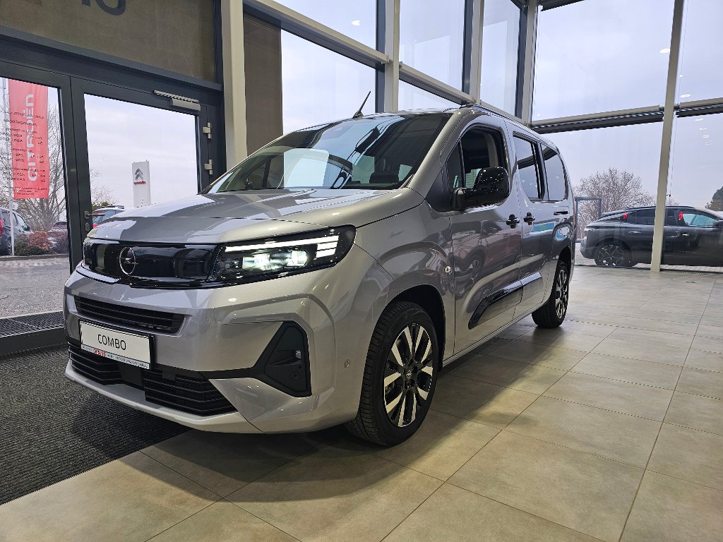 Opel Combo Elegance Plus L2 1,5 CDTi MT6 Opel Combo