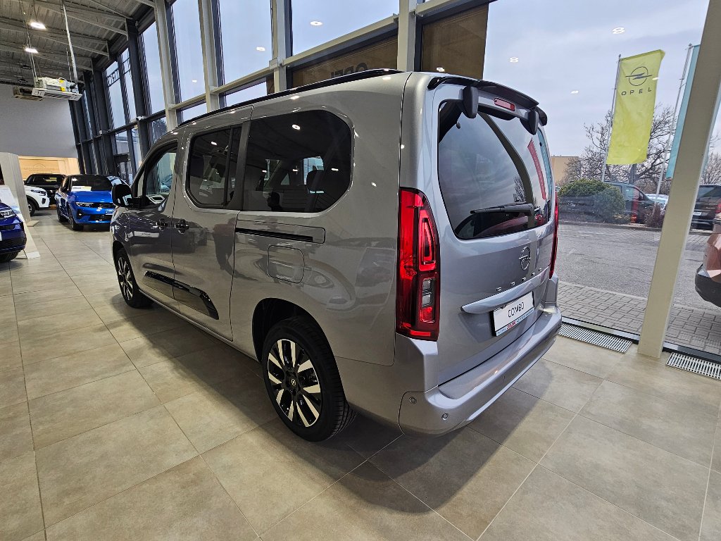 Opel Combo Elegance Plus L2 1,5 CDTi MT6 Opel Combo
