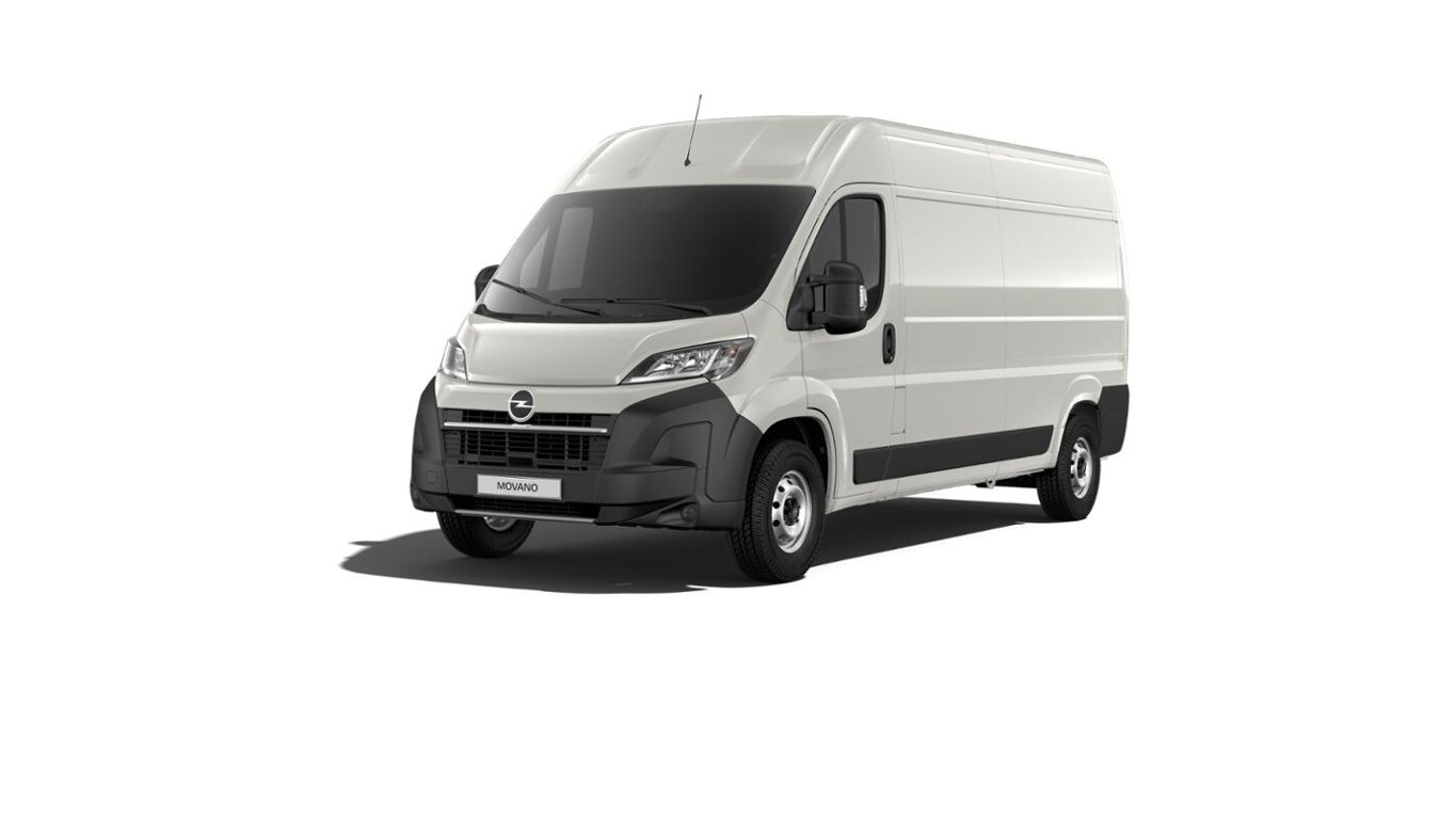 Opel Movano 3 500 ELECTRIC L3H2 200 kW Opel Movano