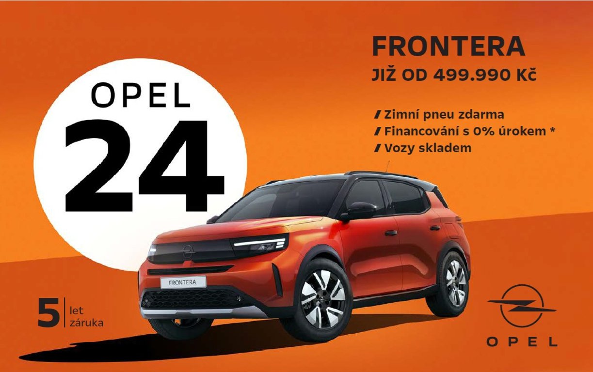 Opel Frontera