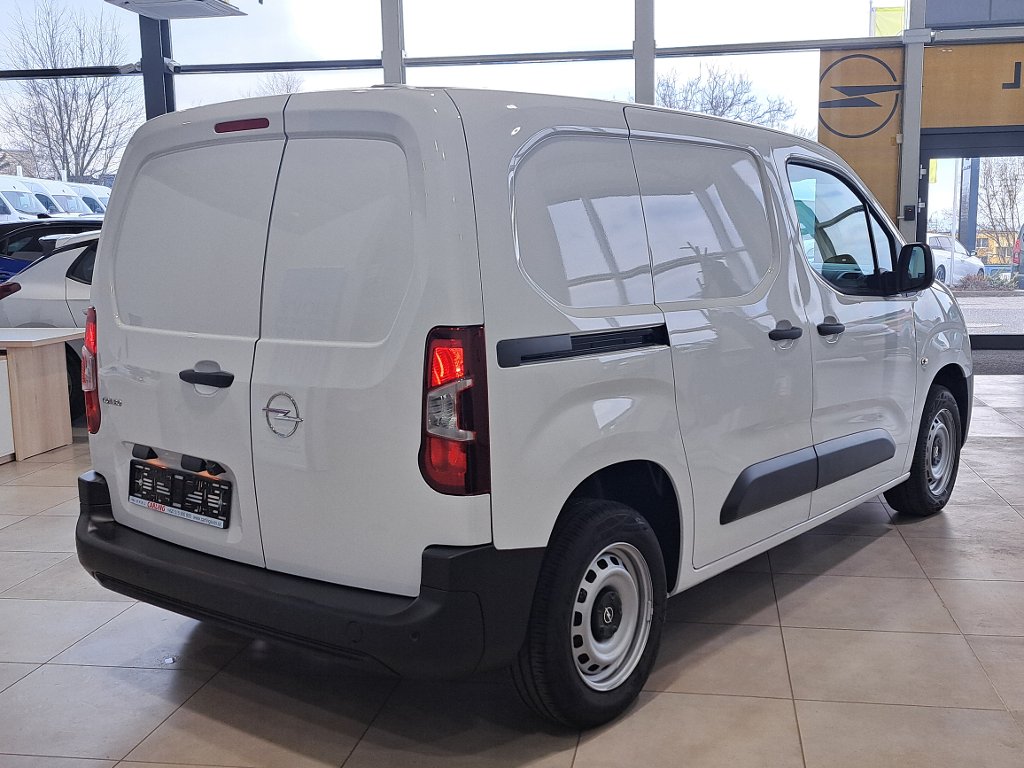 Opel Combo Combo Van L1H1 1,2 Turbo 2míst Opel Combo