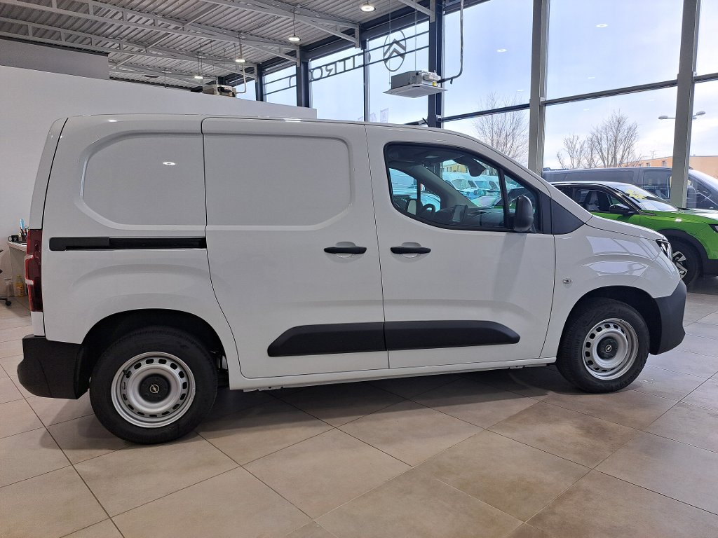 Opel Combo Combo Van L1H1 1,2 Turbo 2míst Opel Combo
