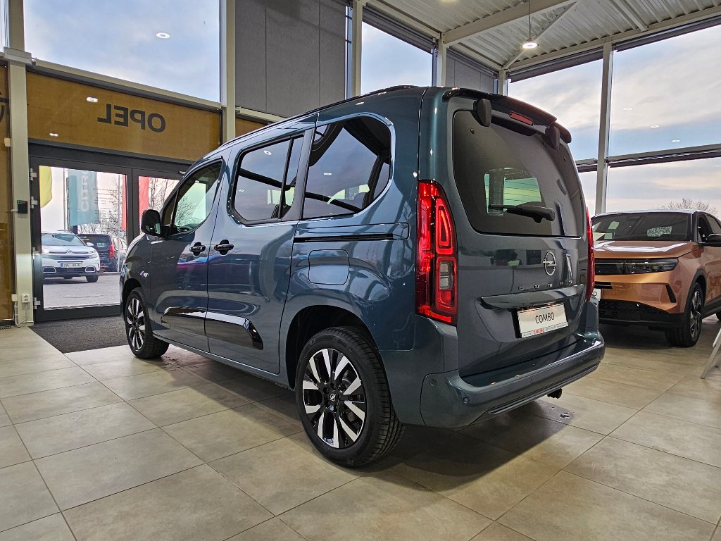 Opel Combo Elegance Plus L1 1,5 CDTi MT6 Opel Combo