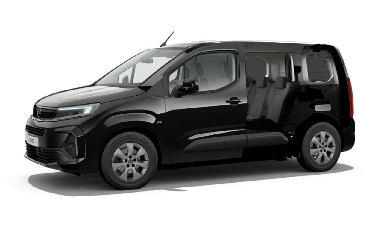 Opel Combo Edit Plus 1.2 TURBO 110k MT6 Opel Combo