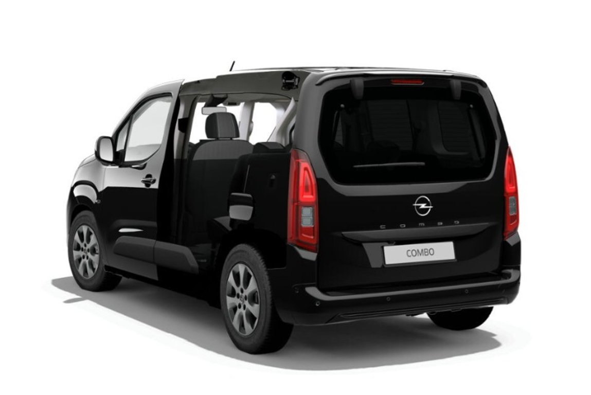 Opel Combo Edit Plus 1.2 TURBO 110k MT6 Opel Combo