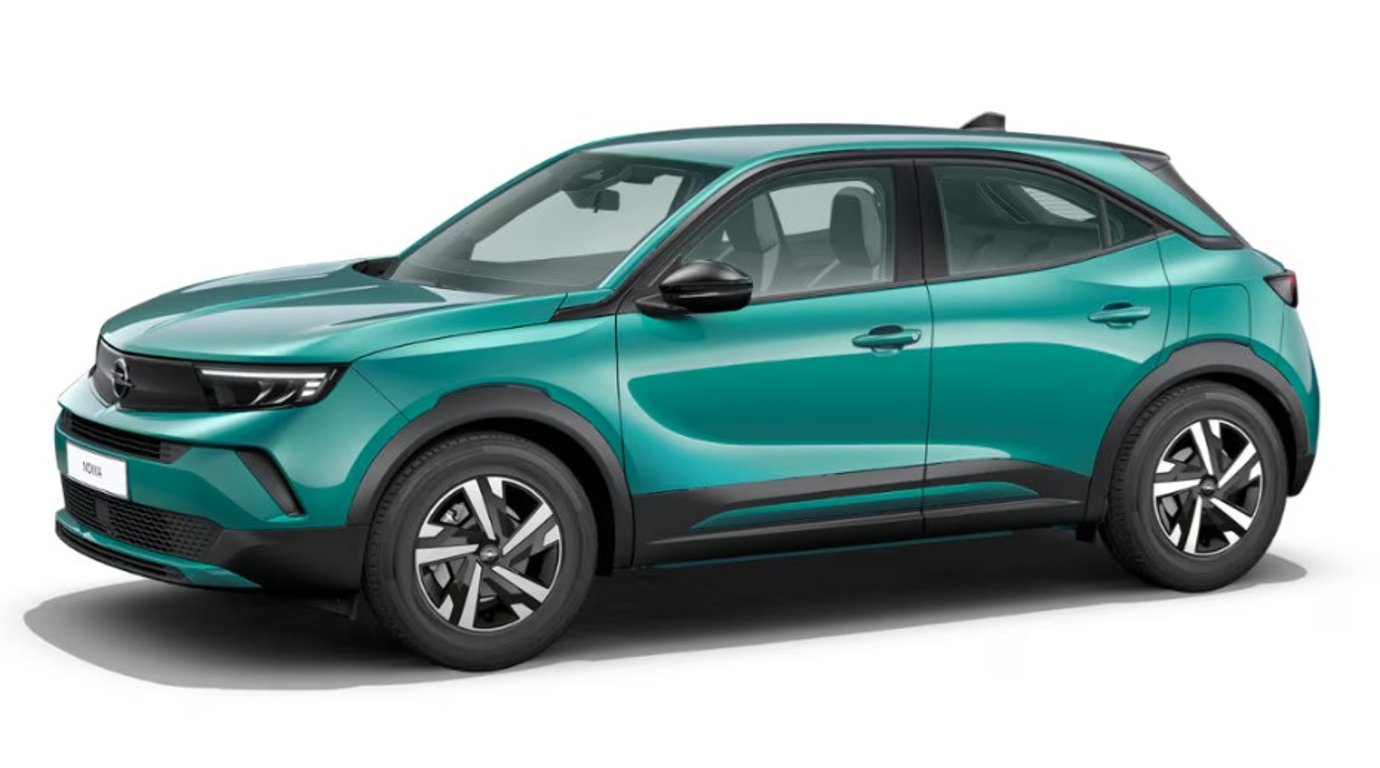 Opel Mokka NEW Edition 1.2 TURBO 136k MT6 Opel Mokka