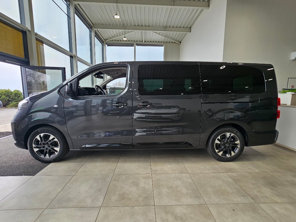 Opel Zafira L2 (L) Eleg 2.0 CDTi 177k EAT8 Opel Zafira