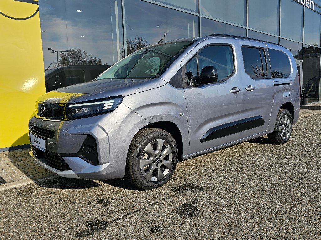 Opel Combo Eleg.Plus. L2-1.5 CDTi AT8 Opel Combo