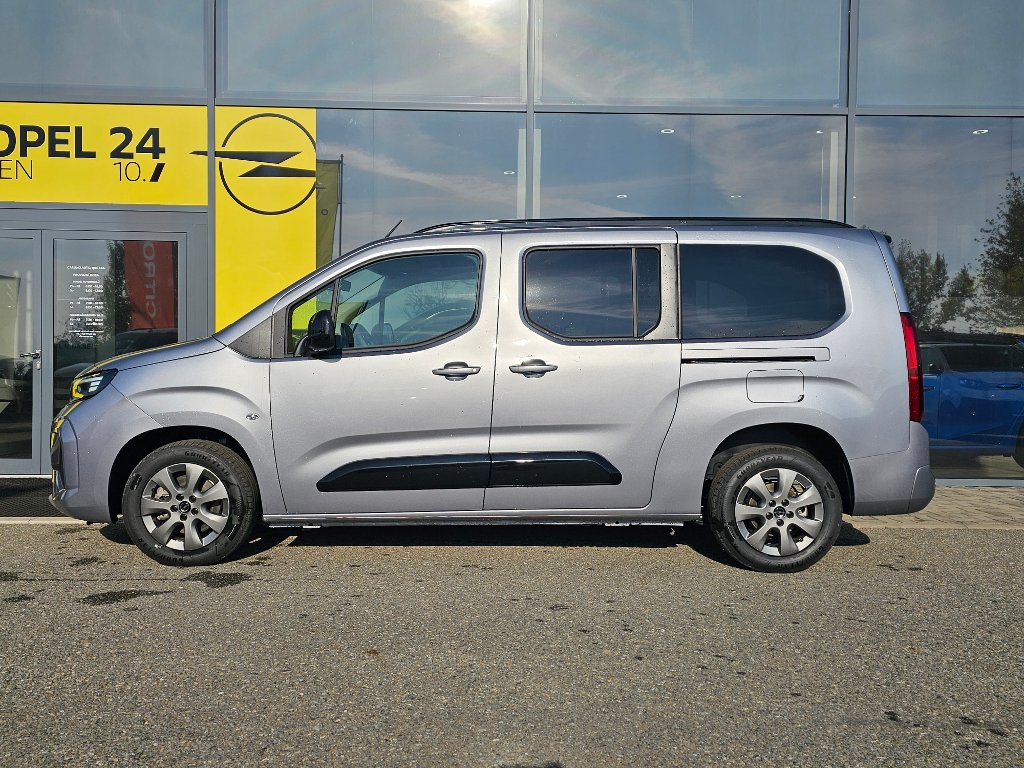 Opel Combo Eleg.Plus. L2-1.5 CDTi AT8 Opel Combo