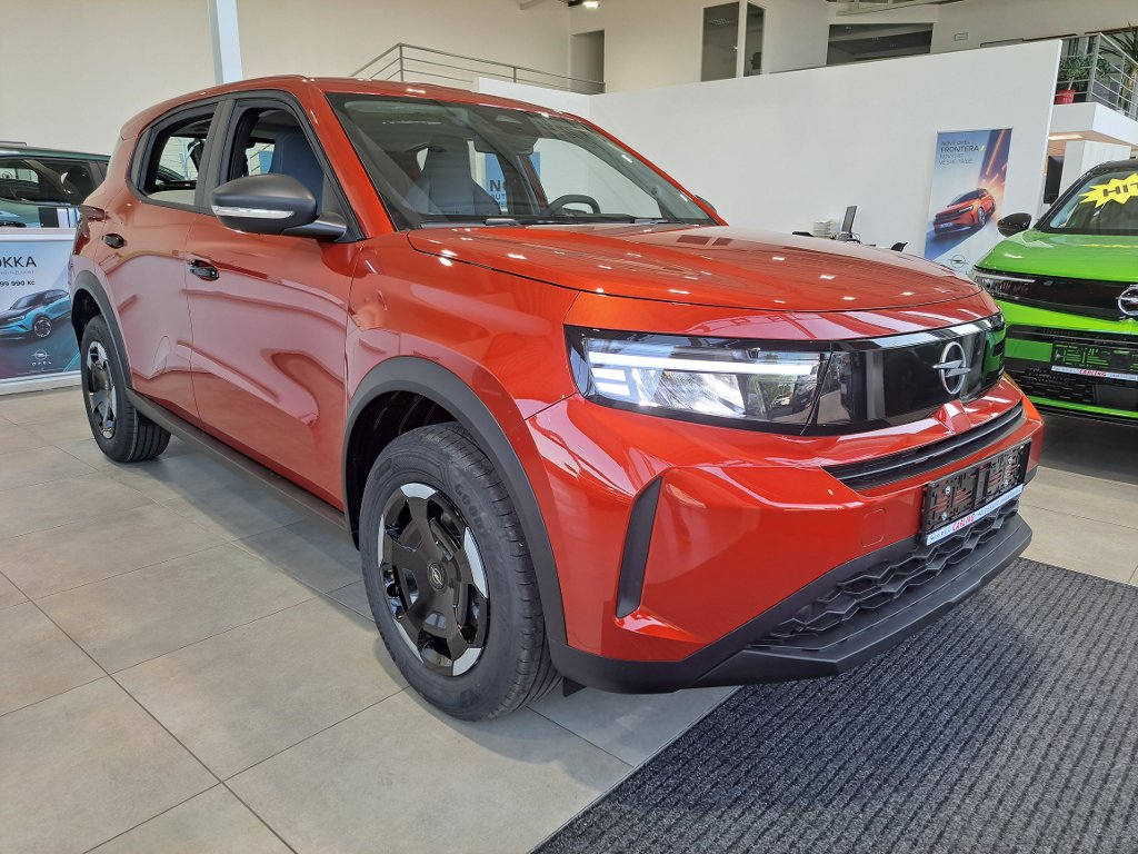 Opel Frontera Edition Elektromotor 113 k Opel Frontera