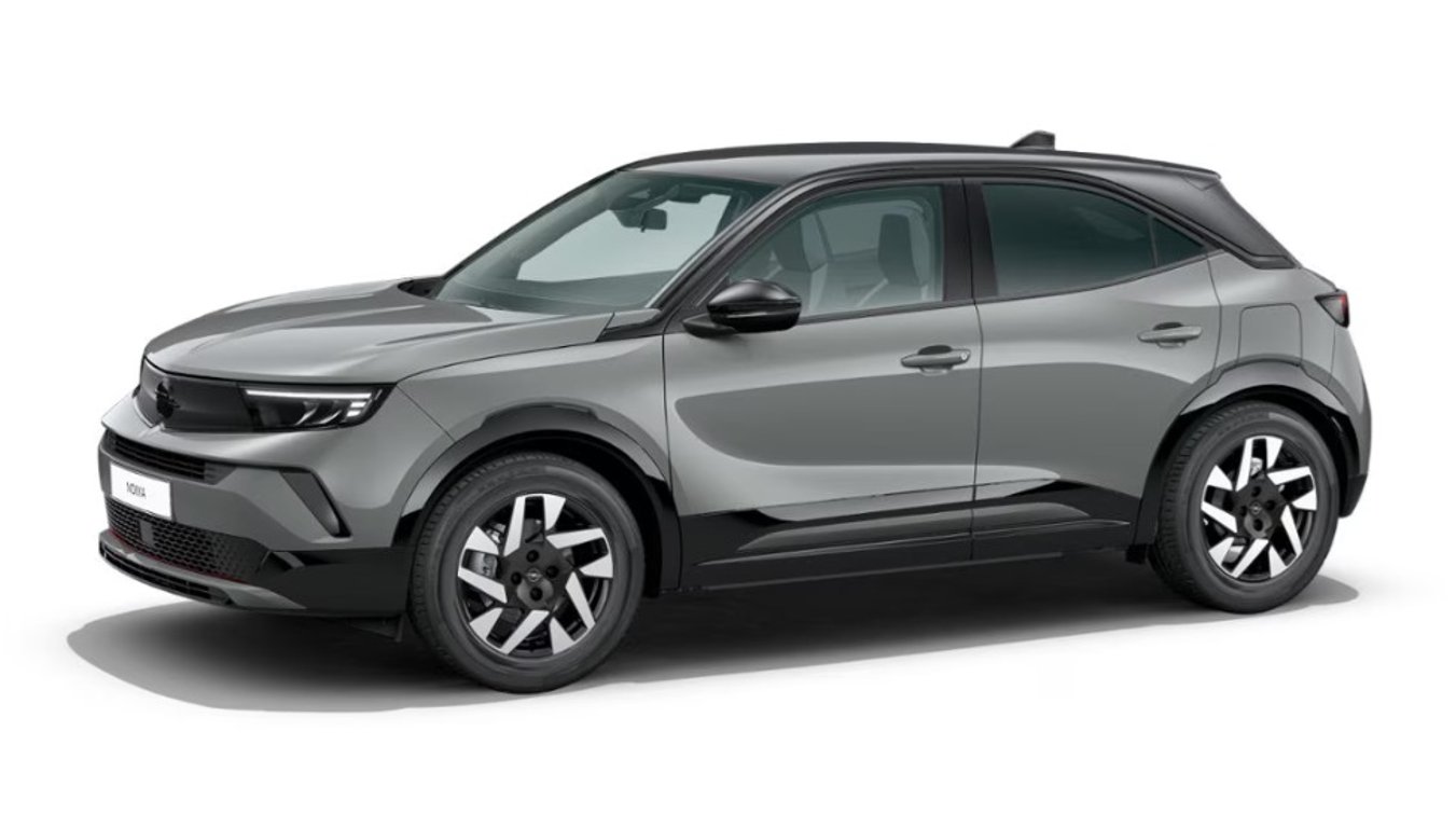 Opel Mokka NEW GS 1.2 TURBO 130k EAT8 Opel Mokka