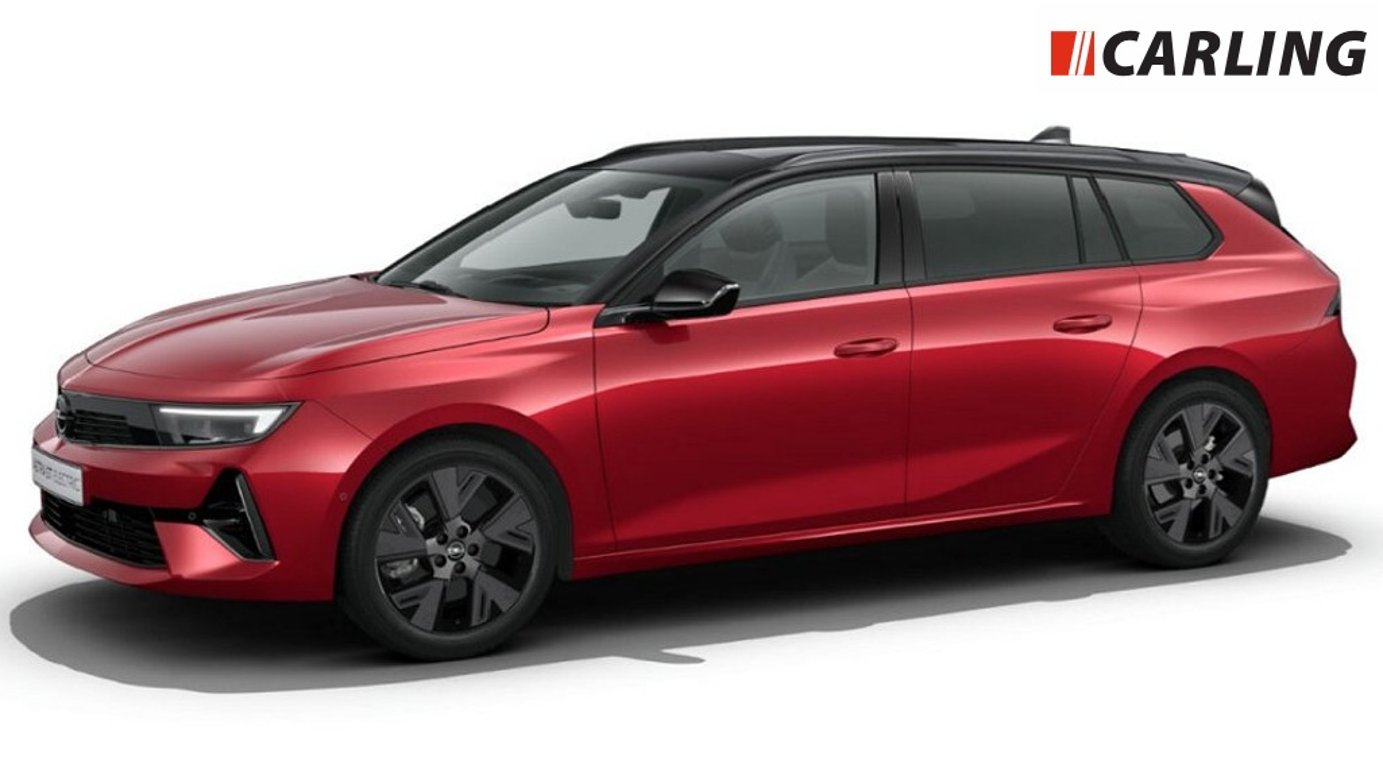Opel Astra Sports Tourer GS Electric 156k Opel Astra