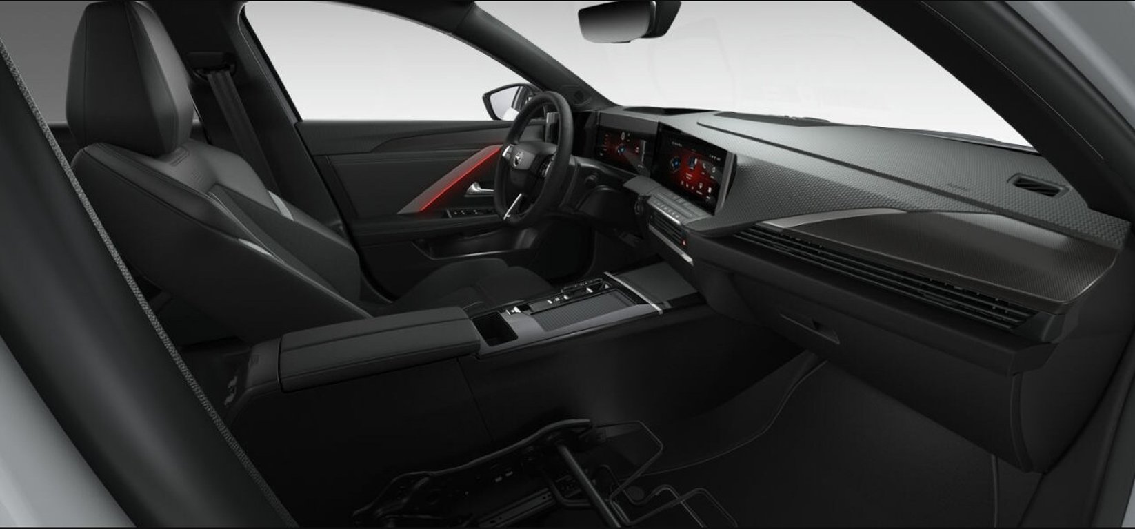 Opel Astra Sports Tourer GS Electric 156k Opel Astra