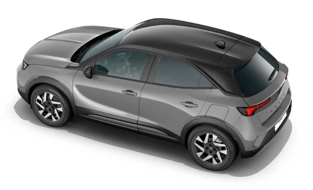 Opel Mokka NEW Edition 1.2 TURBO 136k MT6 Opel Mokka