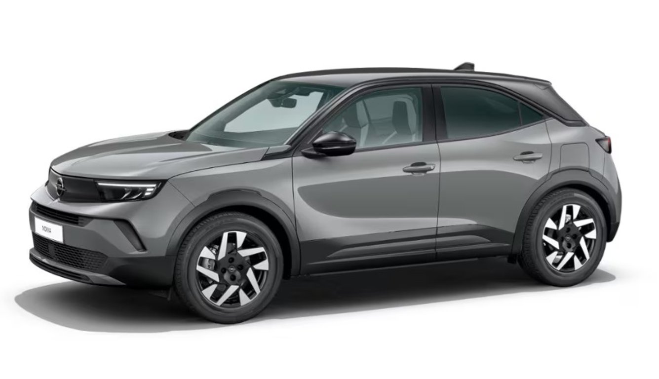 Opel Mokka NEW Edition 1.2 TURBO 136k MT6 Opel Mokka