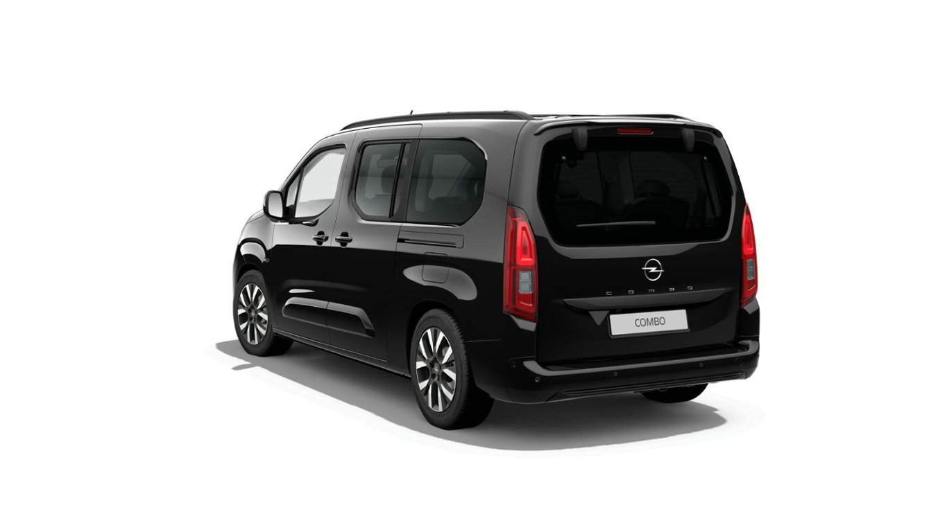 Opel Combo Eleg.Pl. L2-1,5 CDTi AT8-7míst Opel Combo
