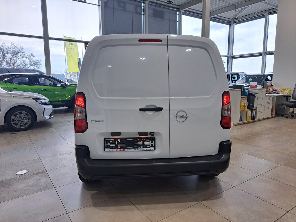 Opel Combo Van L2 1.5 CDTI 102k MT6 Opel Combo
