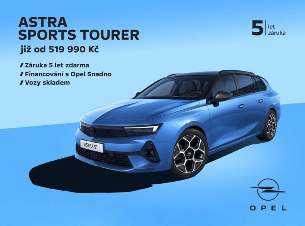 Opel Astra