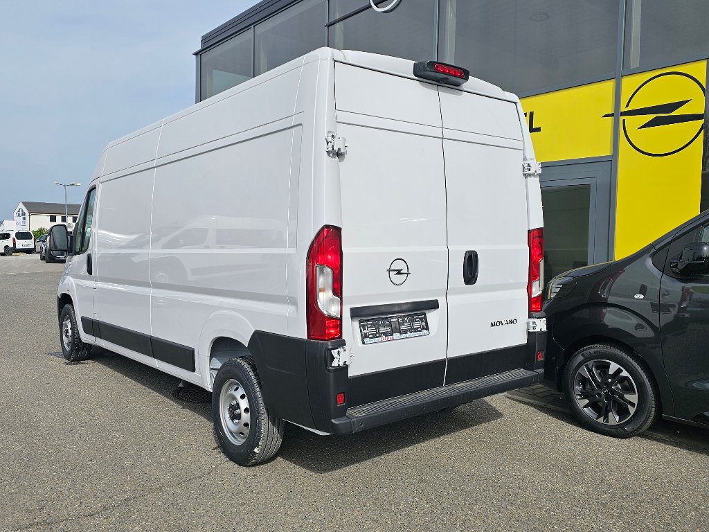 Opel Movano L3H2 2.2 CDTi 140k AUTOMAT Opel Movano
