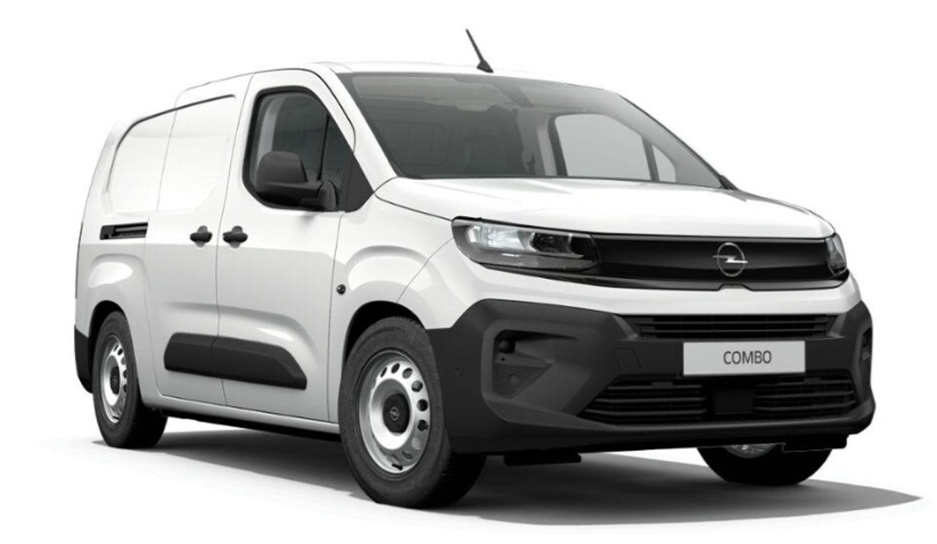 Opel Combo Van L2 (XL) 1.5 CDTI 130k MT6 Opel Combo
