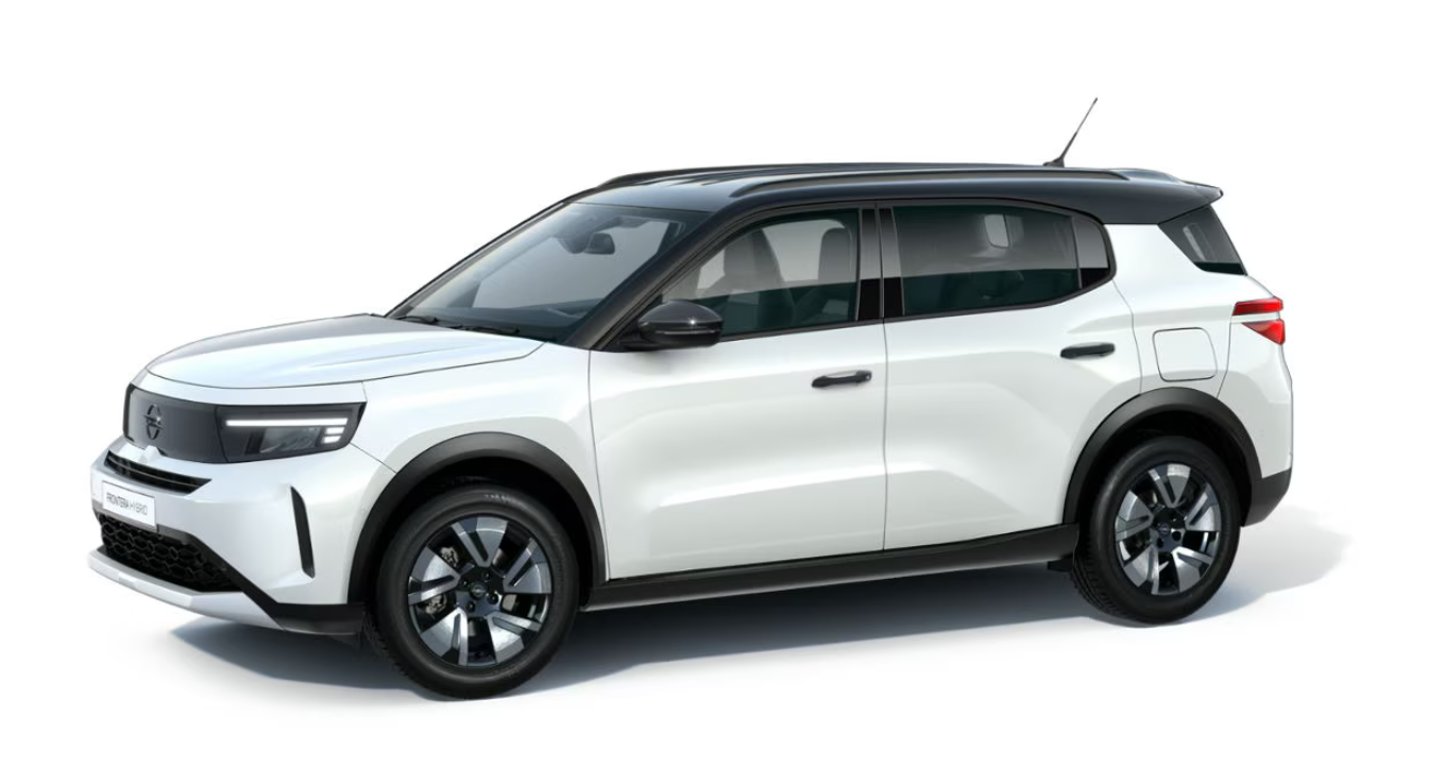 Opel Frontera