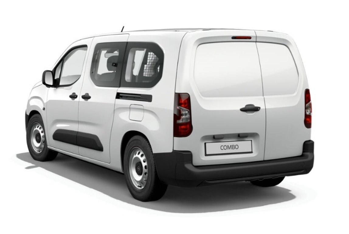 Opel Combo CrewVan XL CDTI 130k AT8 Opel Combo