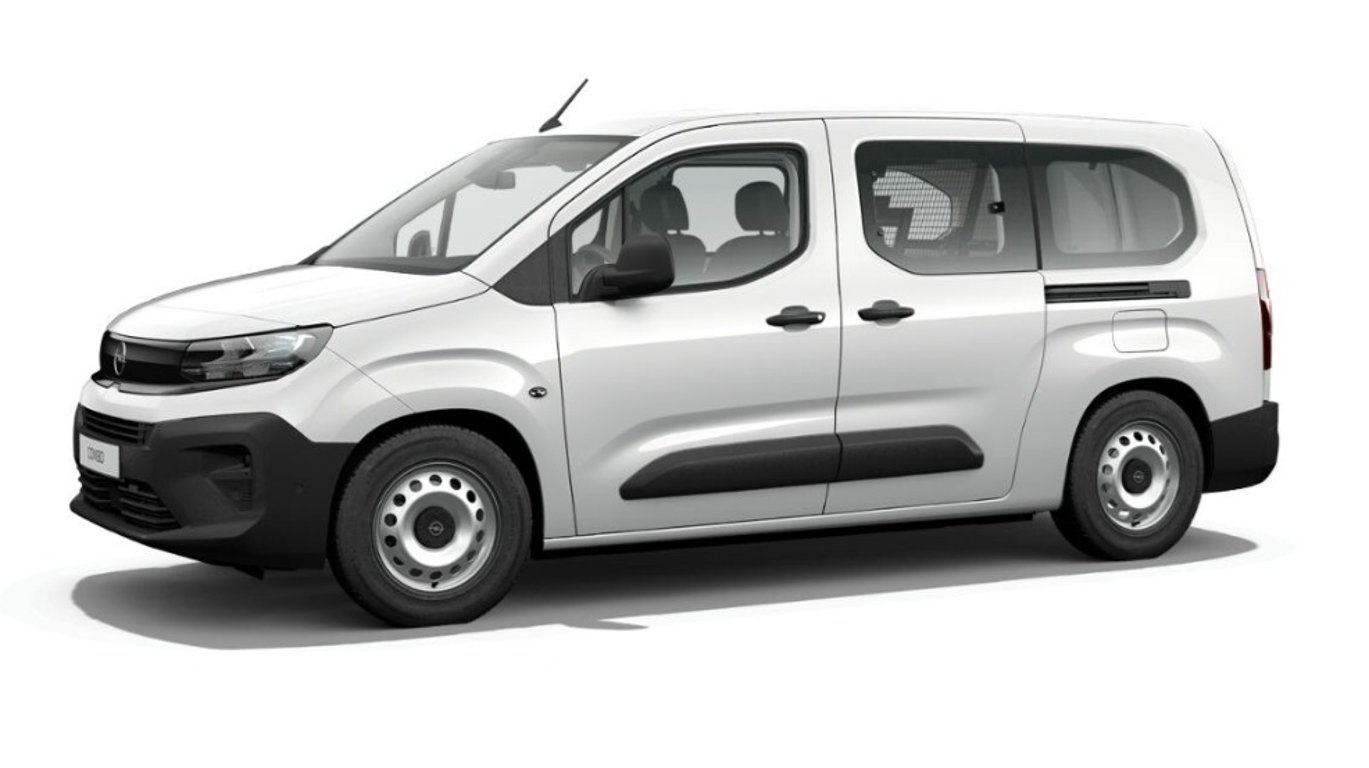 Opel Combo CrewVan XL CDTI 130k AT8 Opel Combo