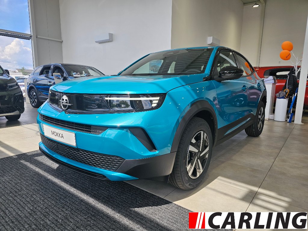 Opel Mokka HIT Edition 1.2TURBO 130k EAT8 Opel Mokka