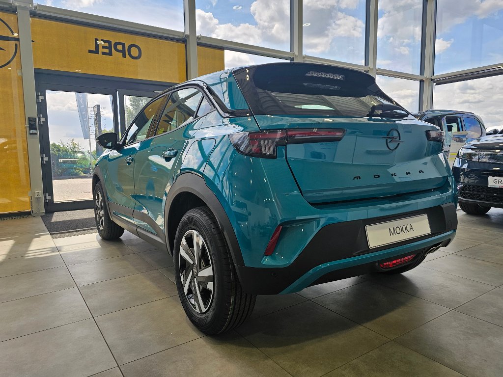 Opel Mokka HIT Edition 1.2TURBO 130k EAT8 Opel Mokka