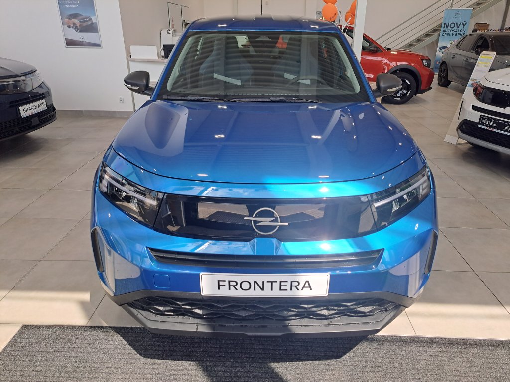 Opel Frontera Mild-hybrid Edition 110k Aut. Opel Frontera