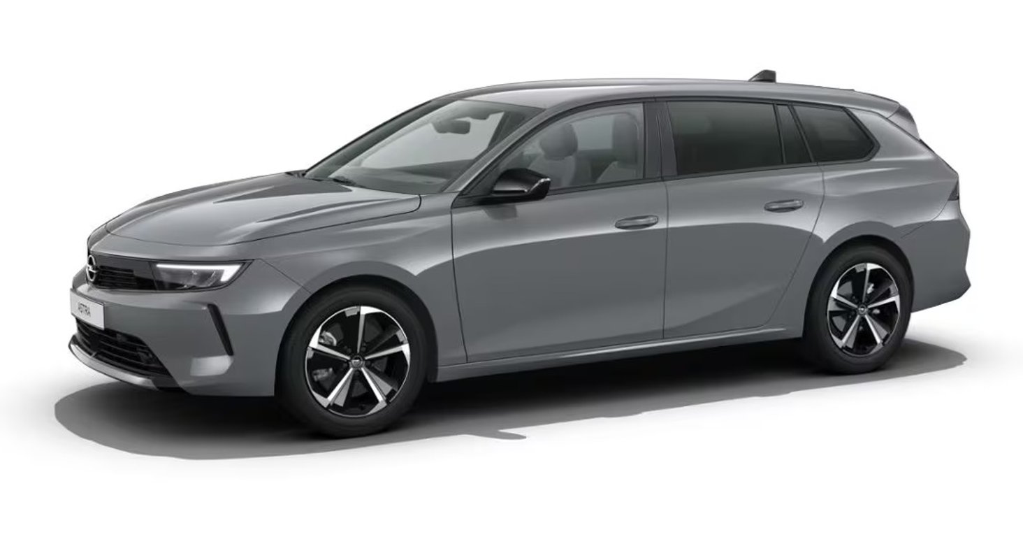 Opel Astra ST HIT EDIT 1.2 TURBO 130k MT6 Opel Astra