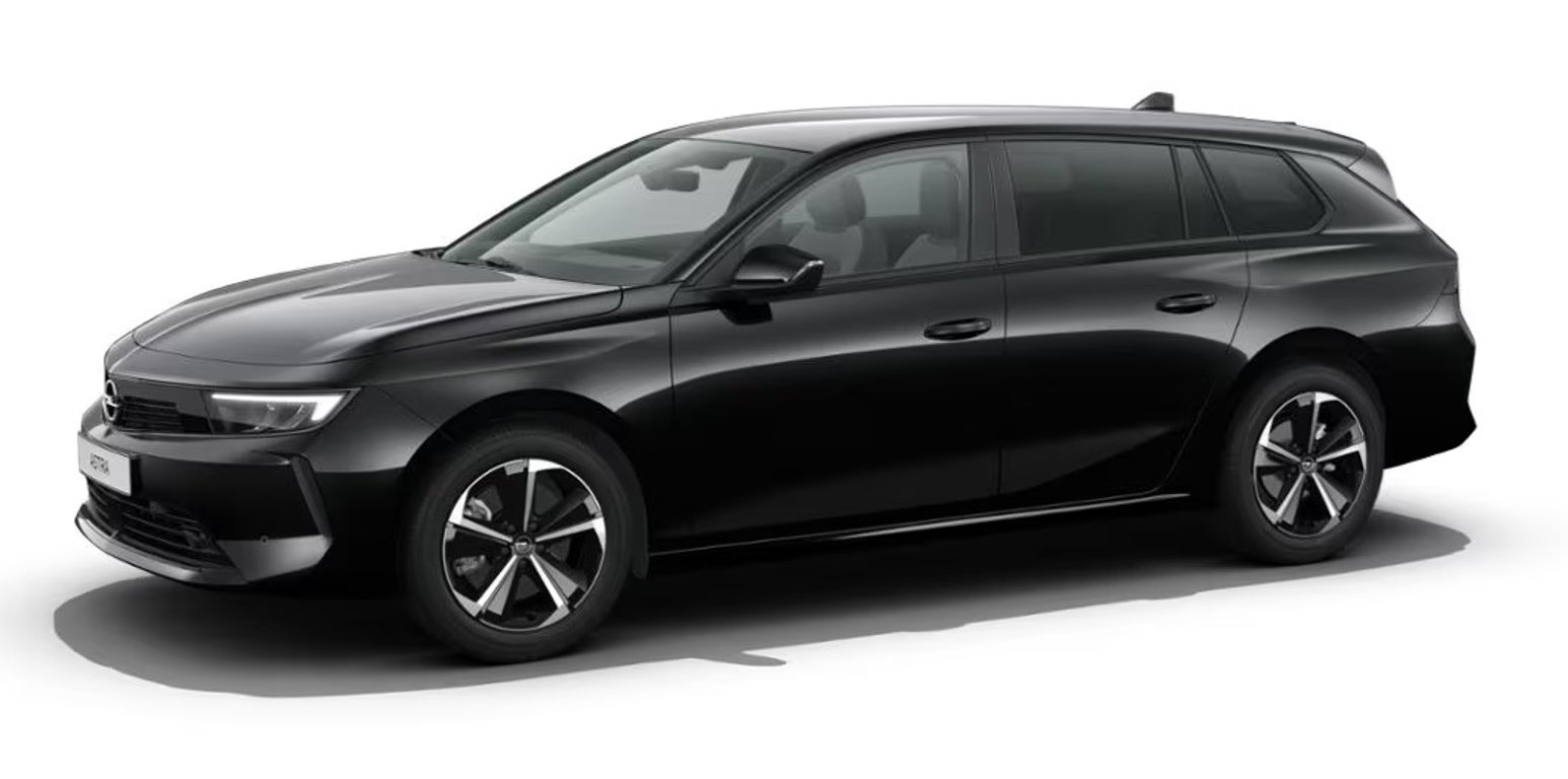 Opel Astra ST HIT EDIT 1.2 TURBO 130k MT6 Opel Astra