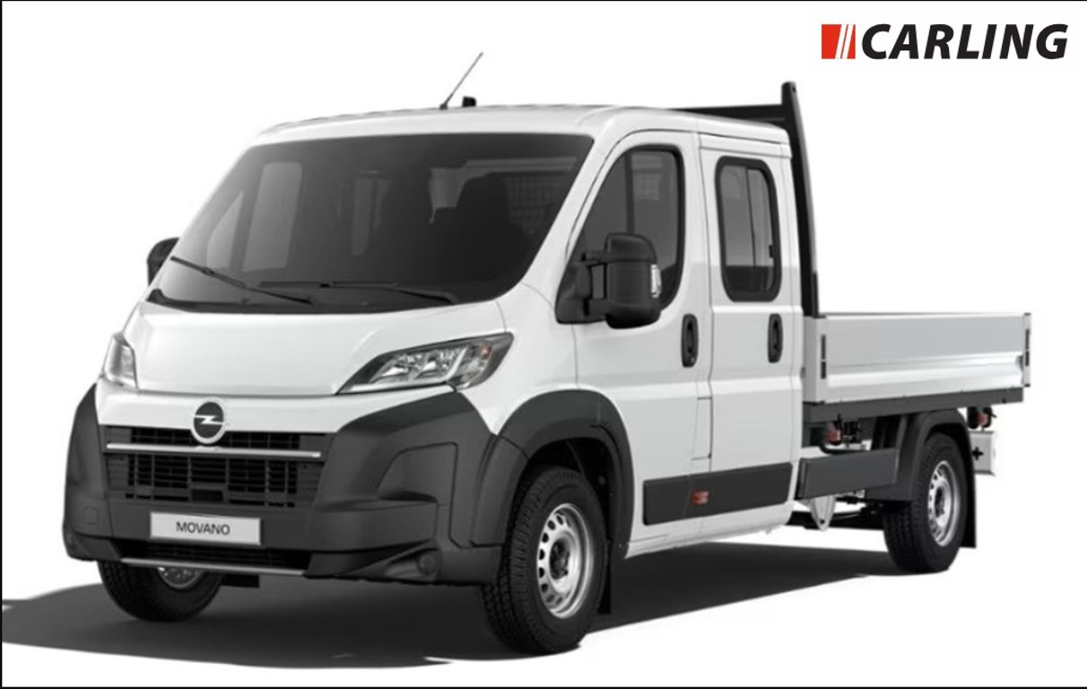 Opel Movano