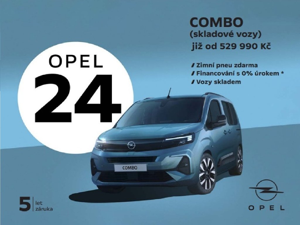 Opel Combo