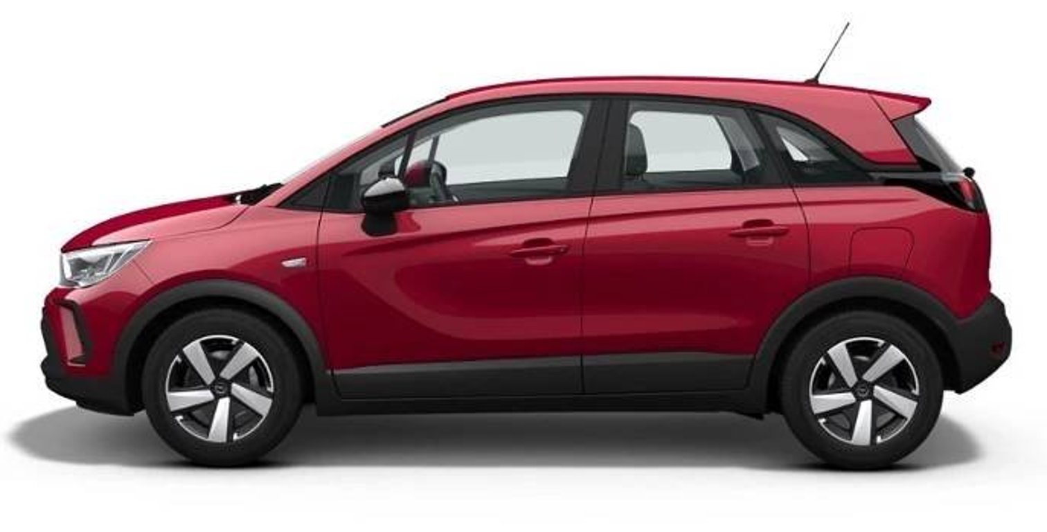 Opel Crossland EDITION 1,2 TURBO 96kW AT6 Opel Crossland