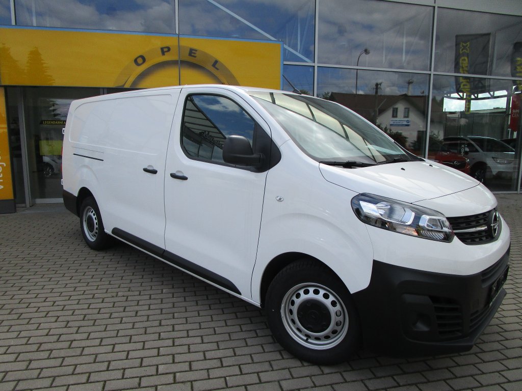 Opel Vivaro VAN L2H1 2,0 ENJOY MT6 AKCE!!! Opel Vivaro