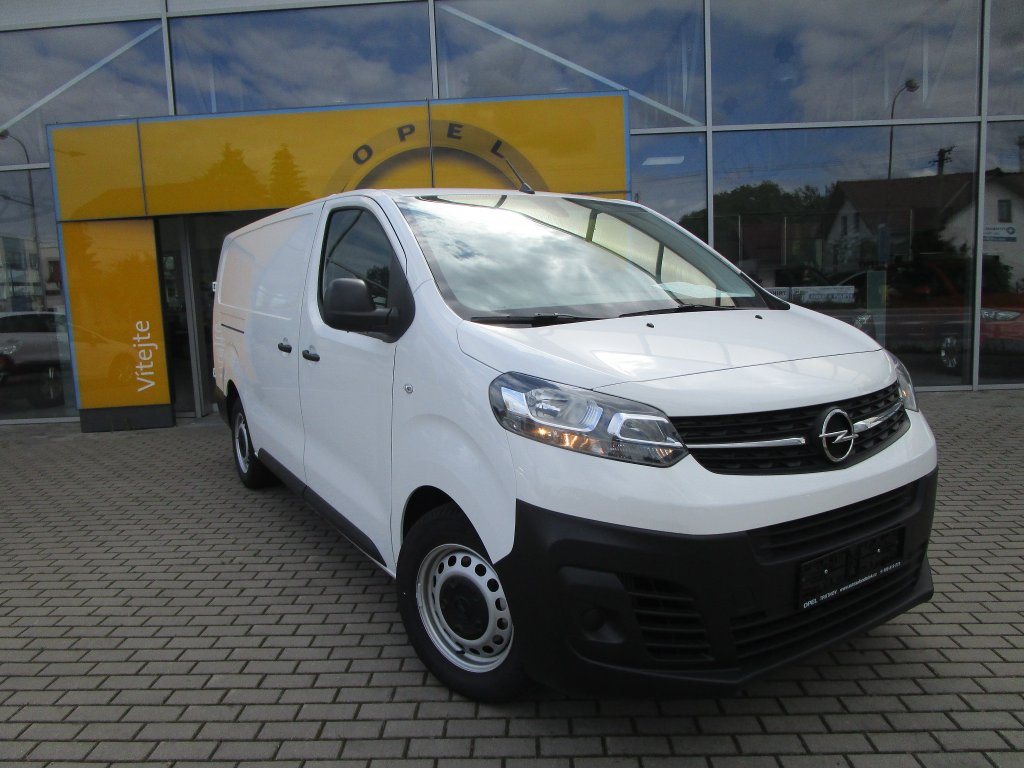 Opel Vivaro VAN L2H1 2,0 ENJOY MT6 AKCE!!! Opel Vivaro
