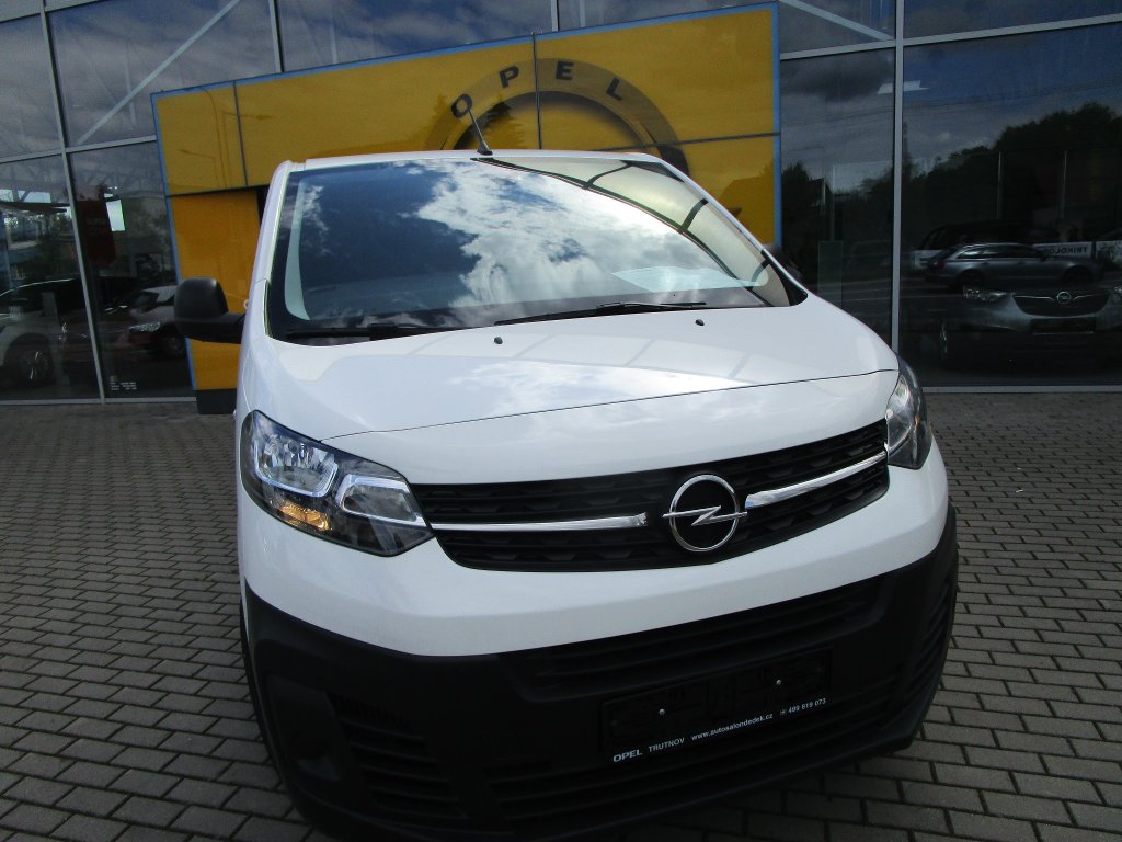 Opel Vivaro VAN L2H1 2,0 ENJOY MT6 AKCE!!! Opel Vivaro