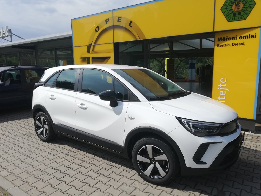 Opel Crossland COOL EDITION 1,2 + NAVIGACE Opel Crossland