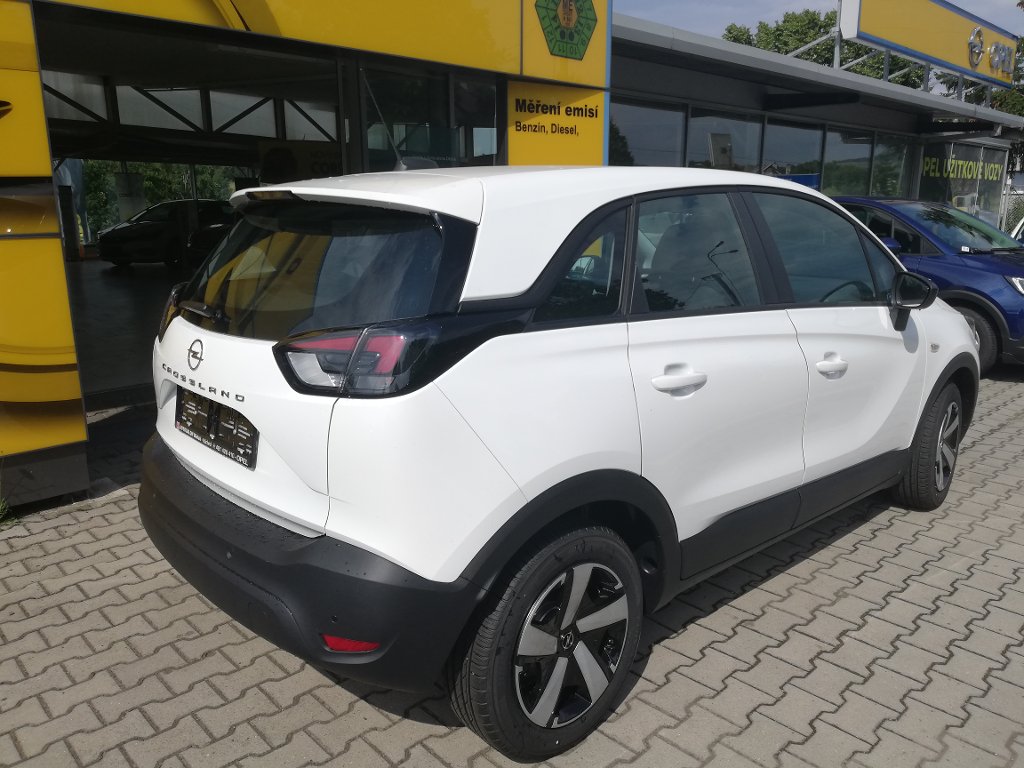 Opel Crossland COOL EDITION 1,2 + NAVIGACE Opel Crossland