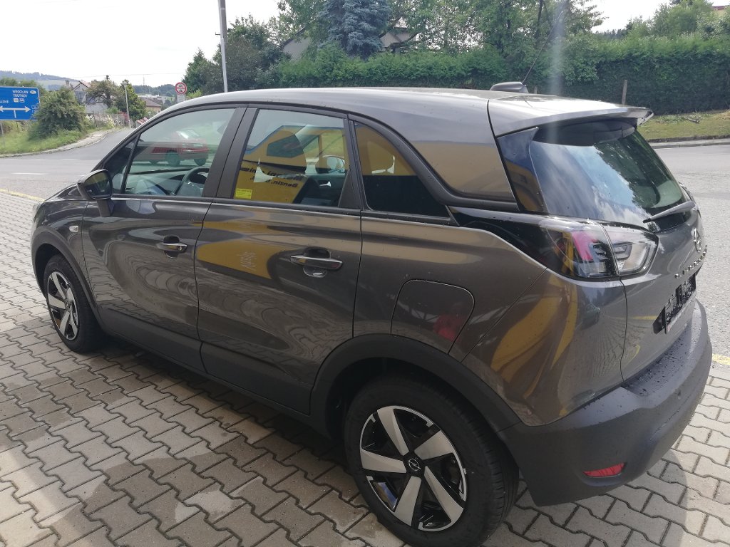 Opel Crossland EDITION 1,2 61kW - NAVIGACE Opel Crossland