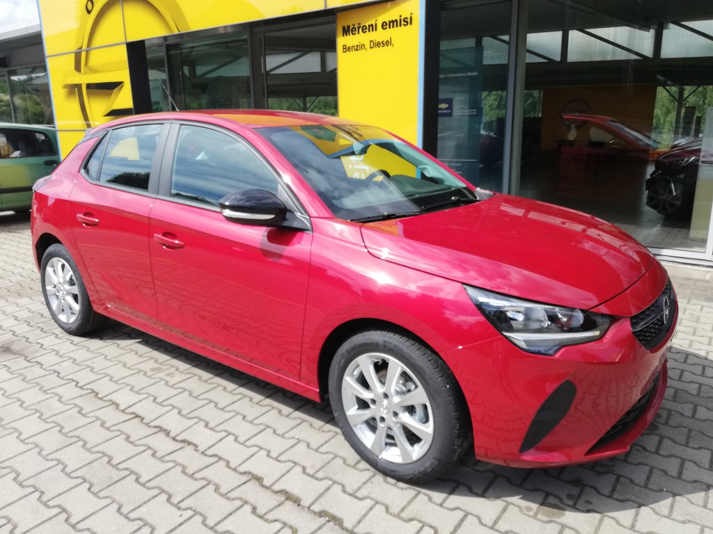 Opel Corsa F 1,2 55kW EDITION COOL MT5 Opel Corsa