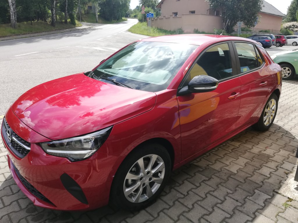 Opel Corsa F 1,2 55kW EDITION COOL MT5 Opel Corsa