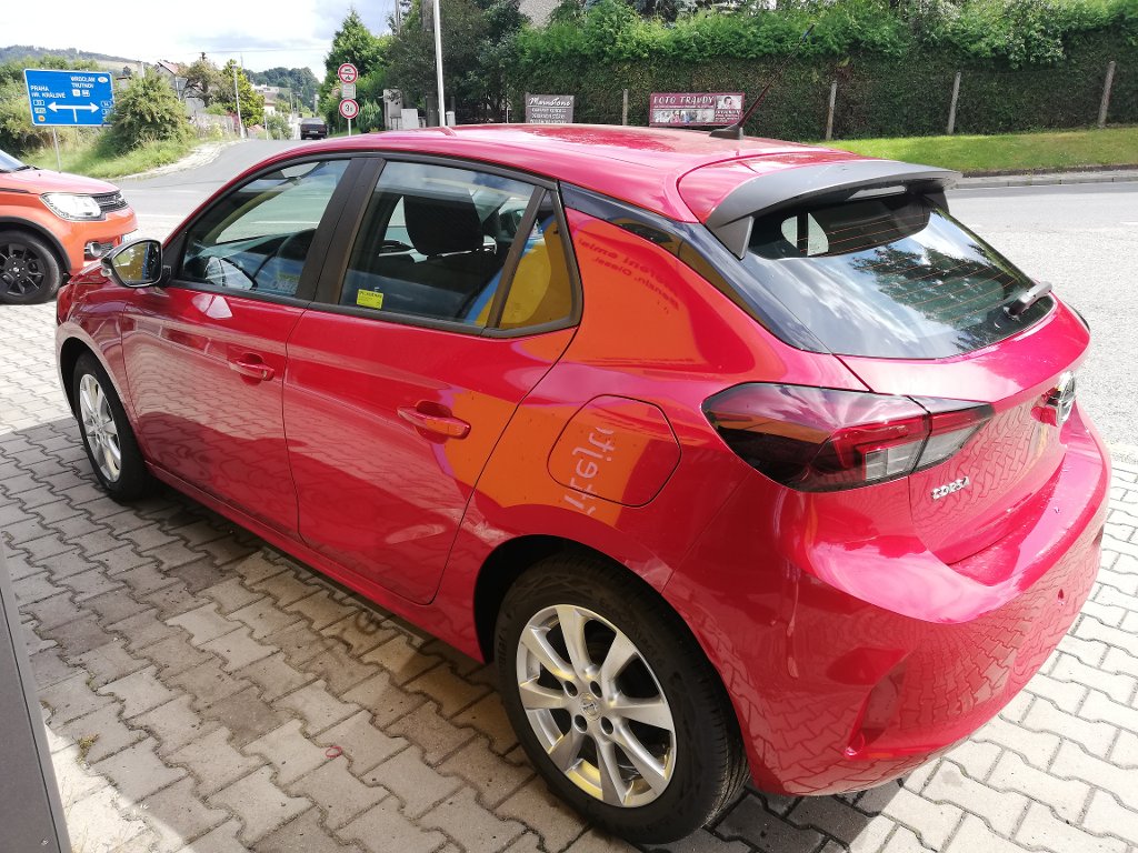 Opel Corsa F 1,2 55kW EDITION COOL MT5 Opel Corsa